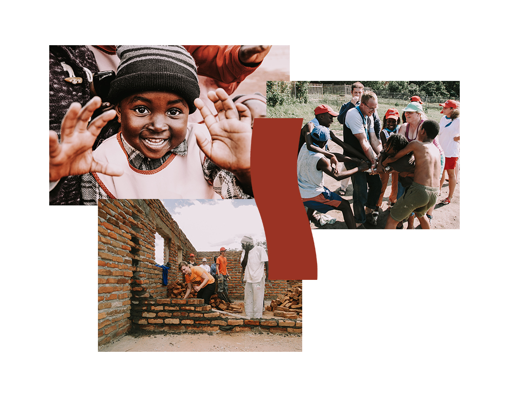 Južna Afrika Program Pota